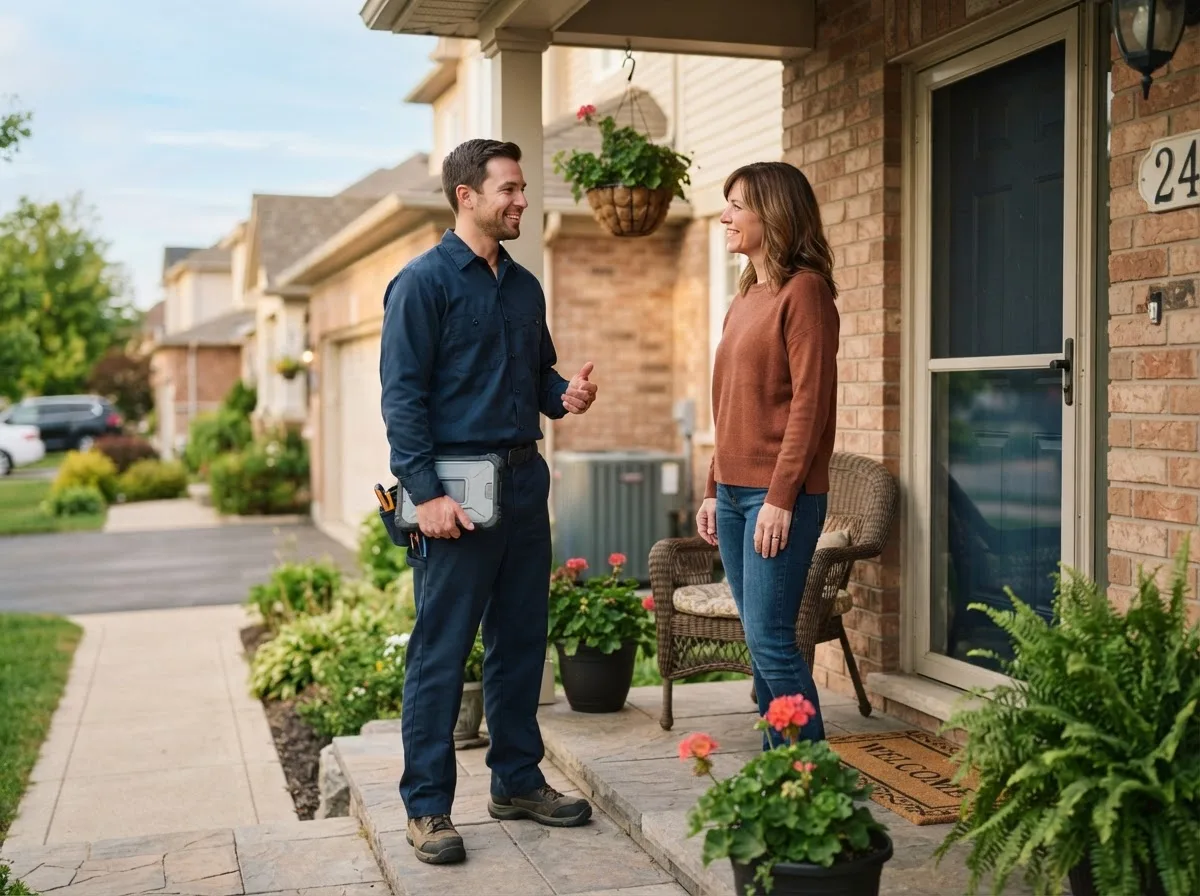 HVAC repair FAQs for Olathe, CO